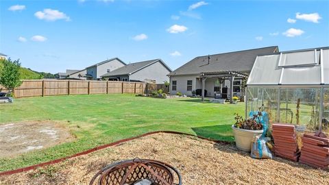 A home in Cartersville