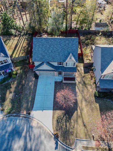 A home in Lawrenceville