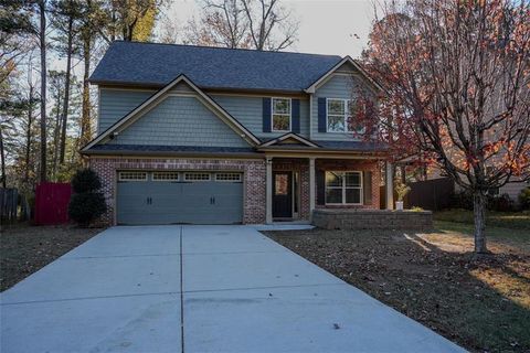 A home in Lawrenceville