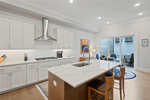 A home in Woodstock