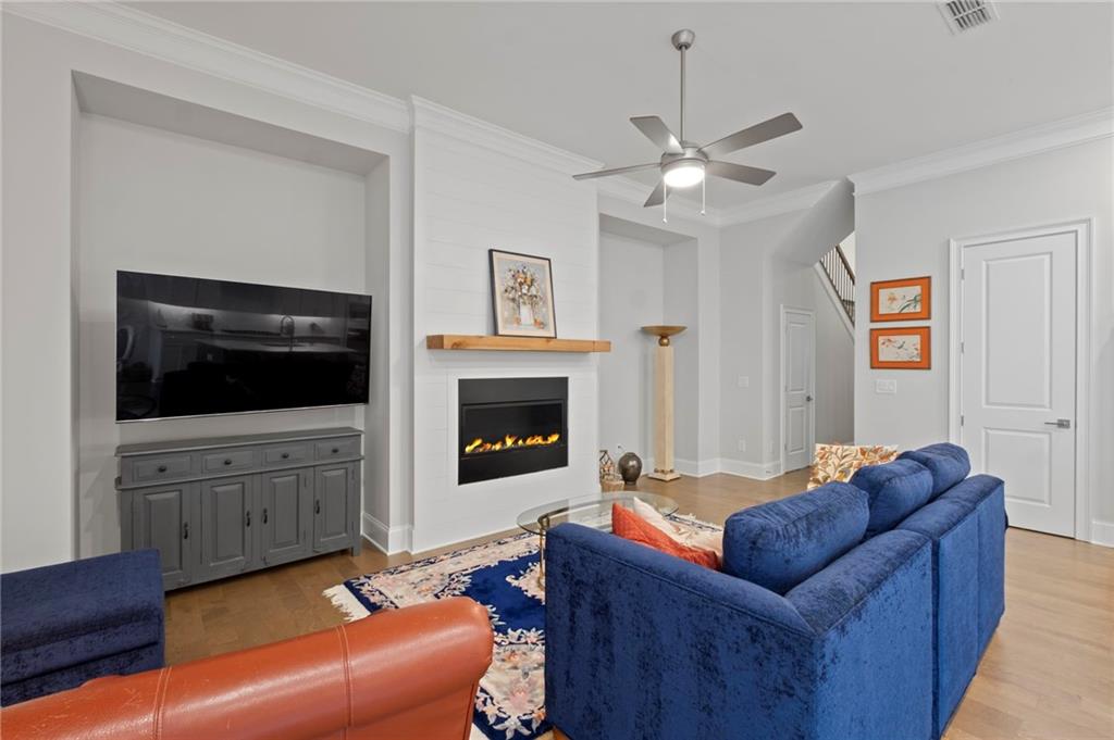 756 Stickley Oak Way, Woodstock, Georgia image 11