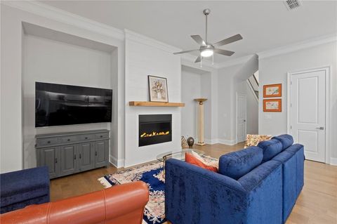 A home in Woodstock