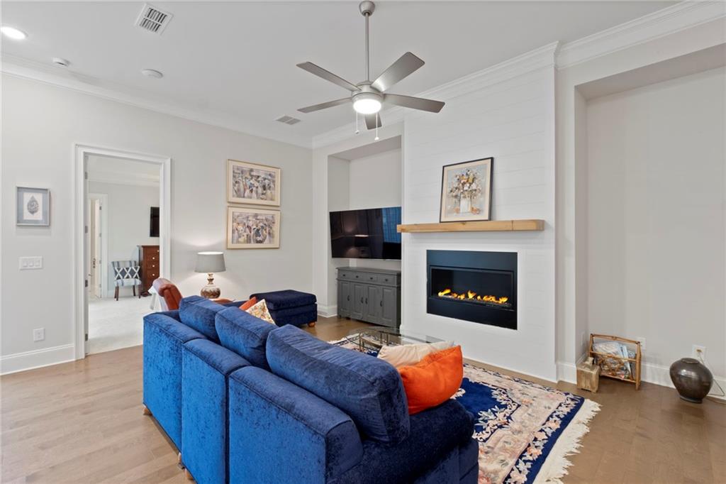 756 Stickley Oak Way, Woodstock, Georgia image 12