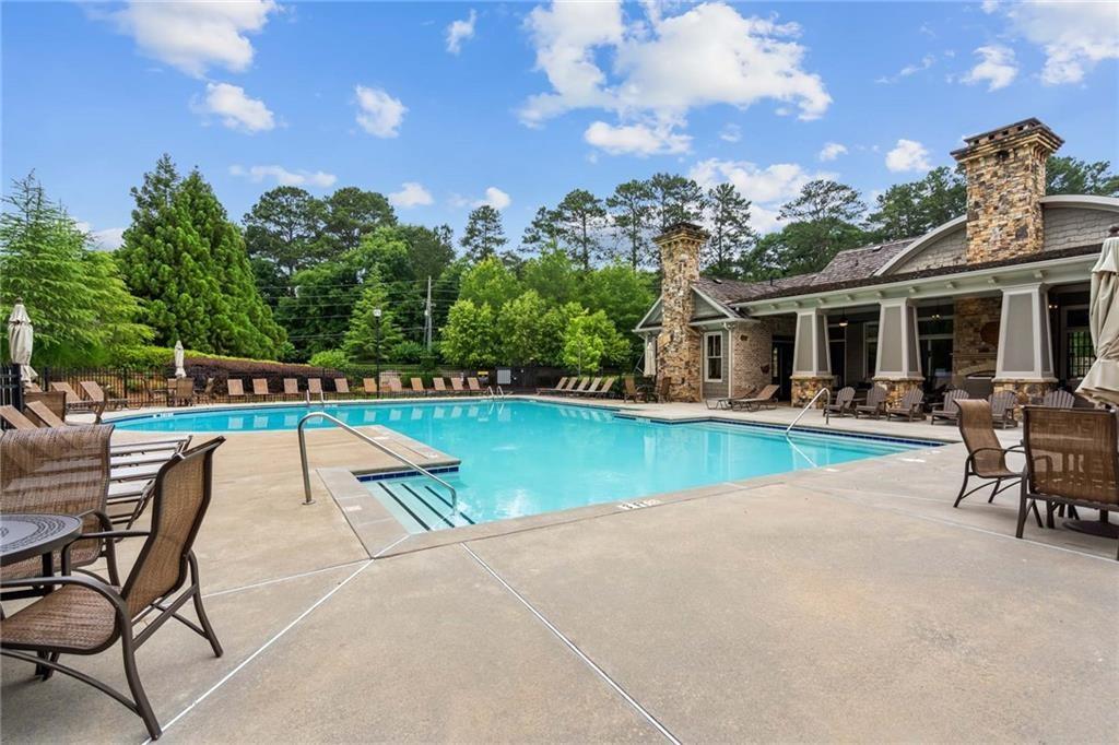 756 Stickley Oak Way, Woodstock, Georgia image 43