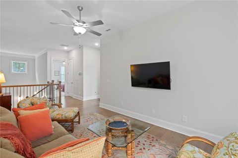 A home in Woodstock