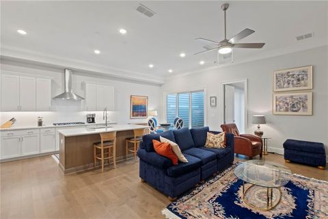 A home in Woodstock