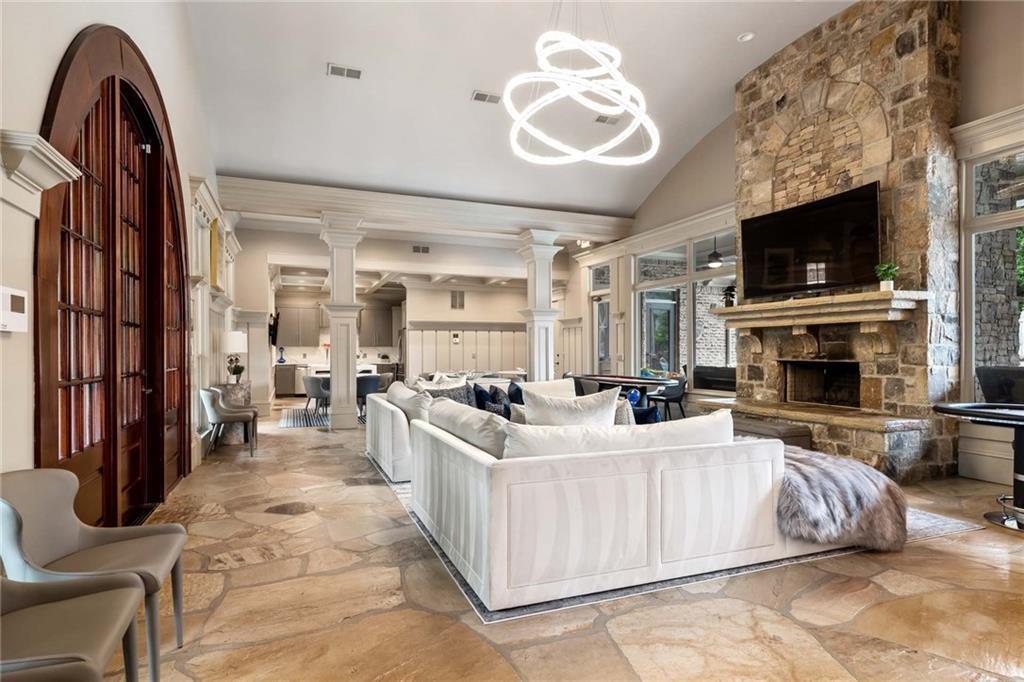 756 Stickley Oak Way, Woodstock, Georgia image 49