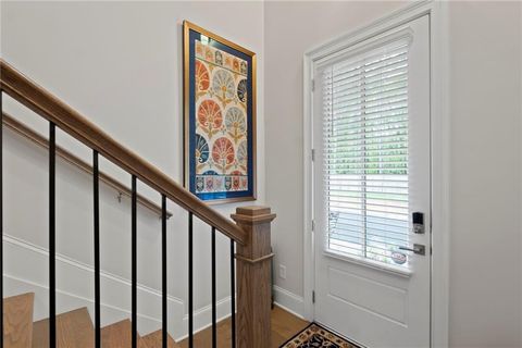 A home in Woodstock