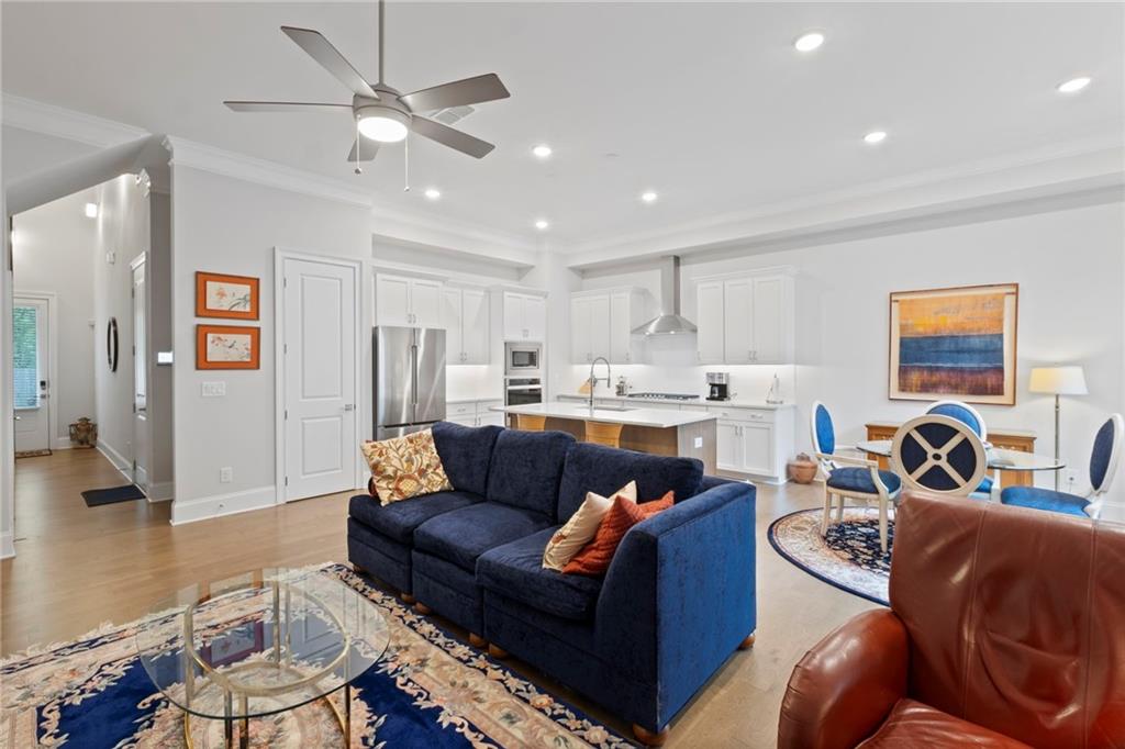 756 Stickley Oak Way, Woodstock, Georgia image 10