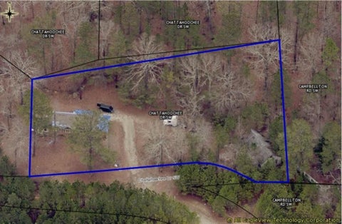 Vacant Land For Sale - Chattahoochee Drive<br/> Fulton County, Atlanta, GA 30331