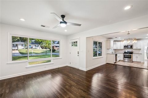 3417 Lark Lane Decatur GA 30032