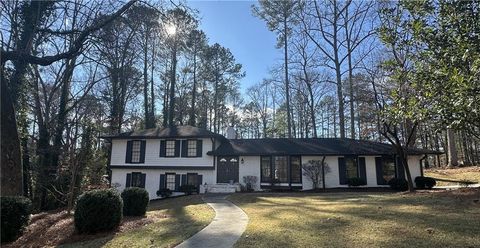 1523 Chateau Drive Atlanta GA 30338