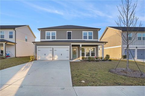 2197 Boxwood Circle SE Conyers GA 30094