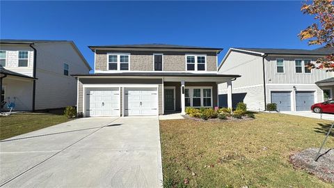 2197 Boxwood Circle SE Conyers GA 30094