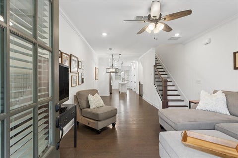 Townhouse For Sale - 2475 Figaro Drive<br/> Atlanta, GA 30339