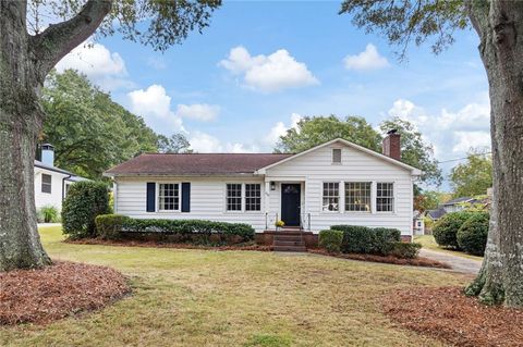 630 Etowah Drive NE Marietta GA 30060