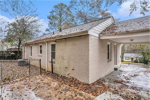 A home in Decatur