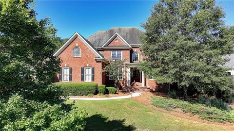 Homes For Sale - 1630 Oconee Springs Drive<br/> Statham, GA 30666