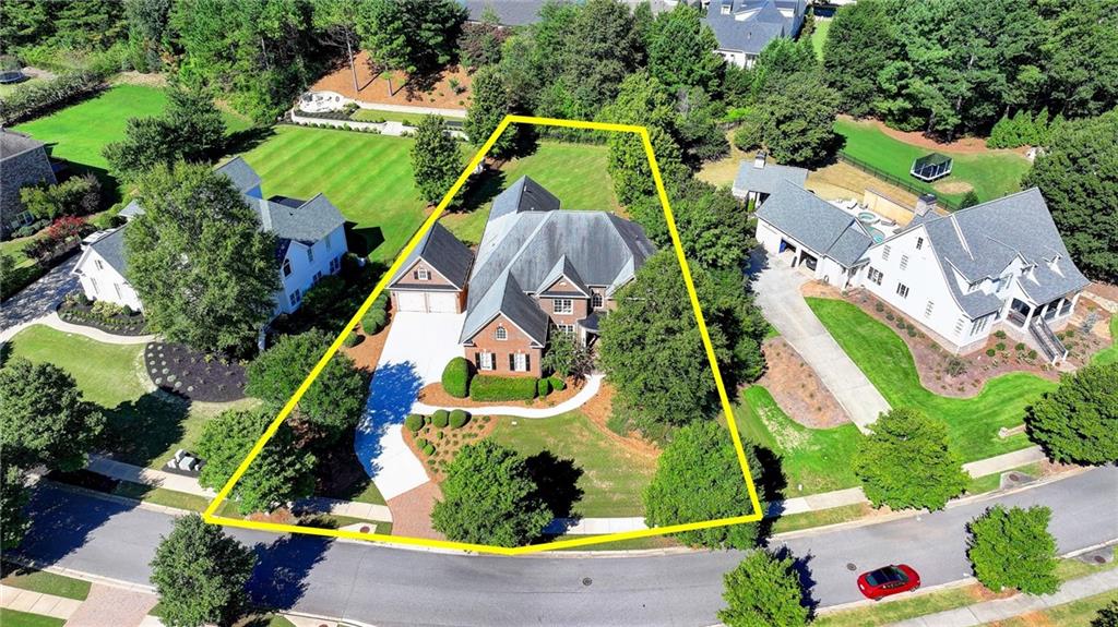 1630 Oconee springs Drive