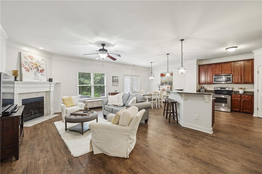 13468 Gardiner Lane, Alpharetta, Georgia image 1