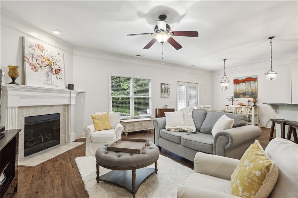 13468 Gardiner Lane, Alpharetta, Georgia image 9