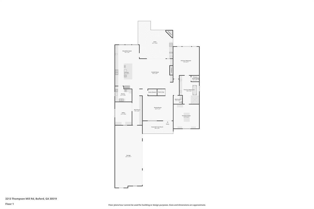 3213 Thompson Mill Road