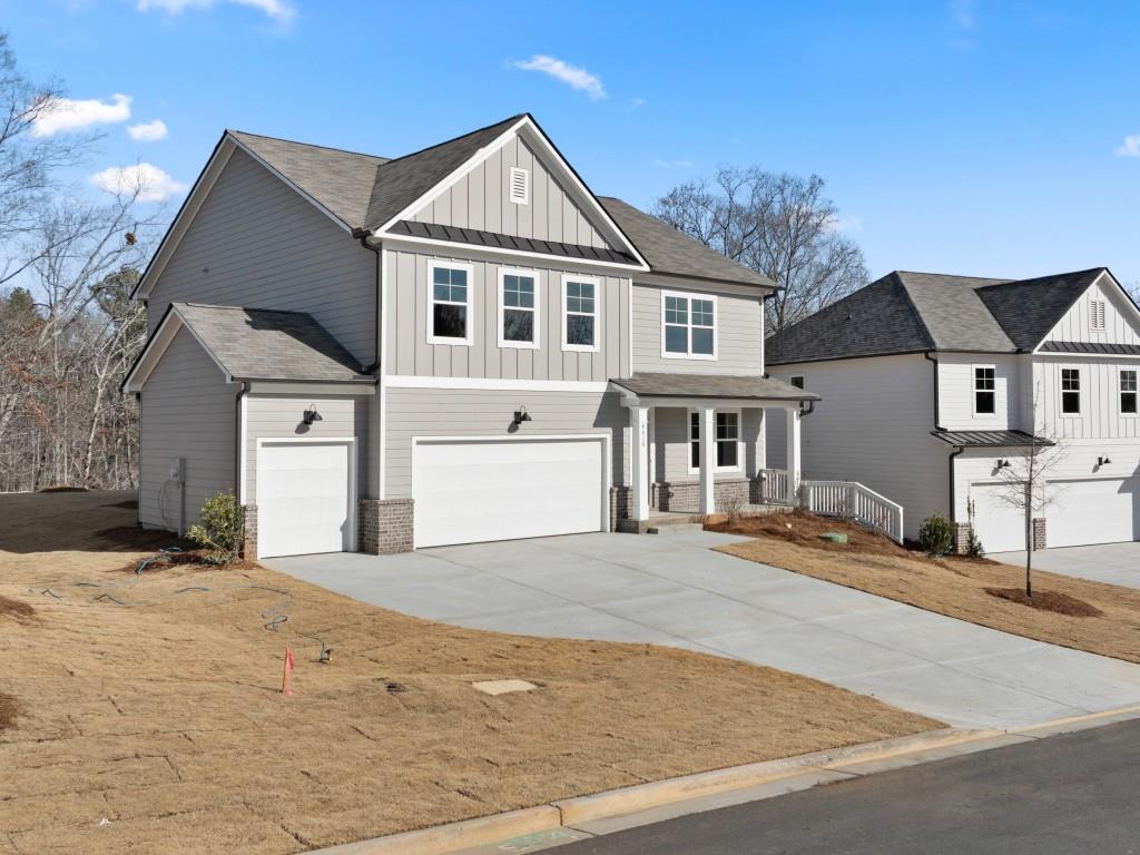 4043 Peregrine Way, Gainesville, Georgia image 1