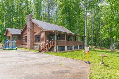 A home in Villa Rica