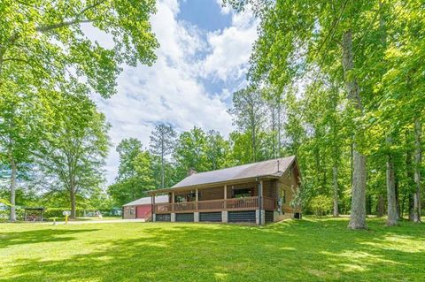 A home in Villa Rica