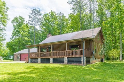 A home in Villa Rica