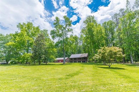 A home in Villa Rica