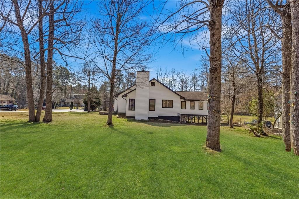 2860 Powder Horn Trail SW