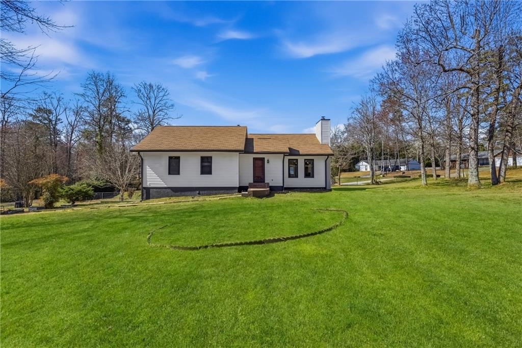 2860 Powder Horn Trail SW