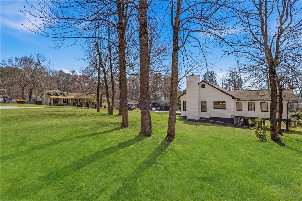 2860 Powder Horn Trail SW