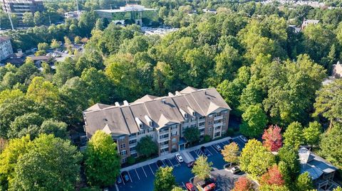 A home in Atlanta