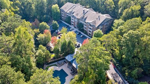 A home in Atlanta