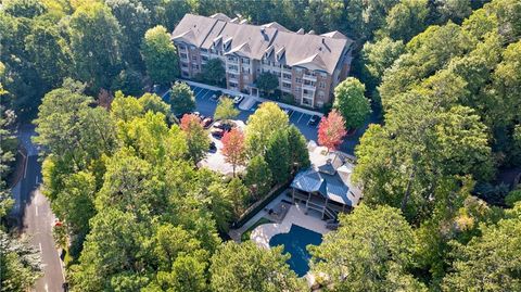 A home in Atlanta