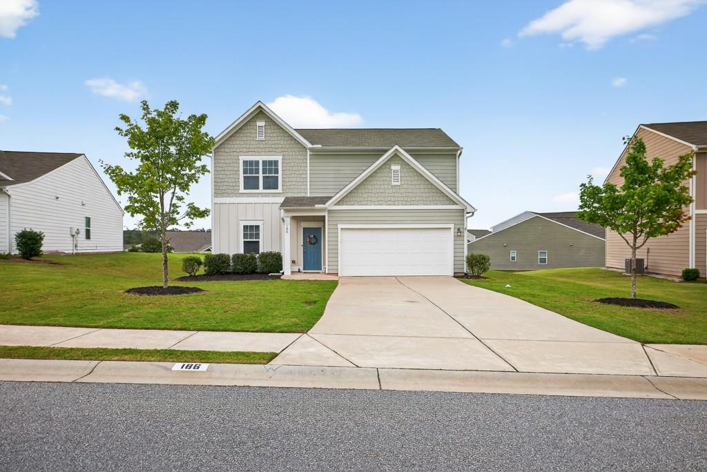 186 Trailwinds Drive