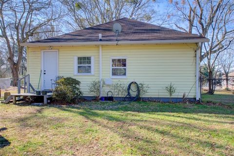 A home in Palmetto