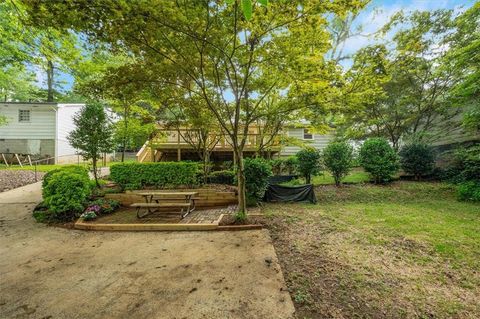 A home in Pine Lake