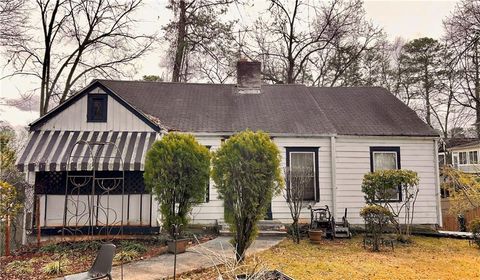 2523 Hosea L Williams Drive SE Atlanta GA 30317