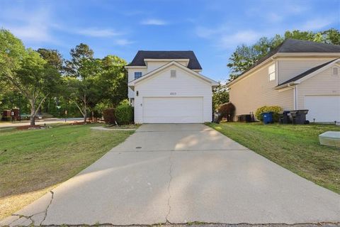 4313 Ben Hill Road Atlanta GA 30349