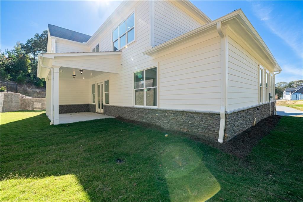 The Retreat at Caney Creek - Residential