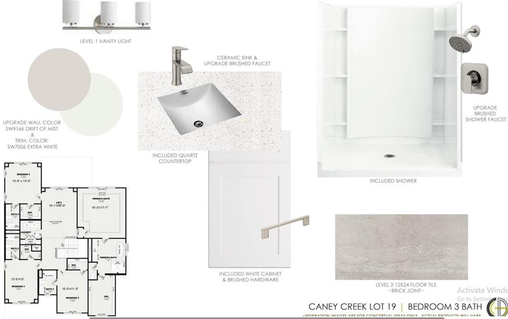 The Retreat at Caney Creek - Residential