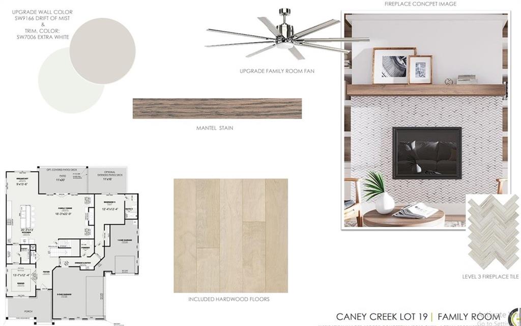 The Retreat at Caney Creek - Residential