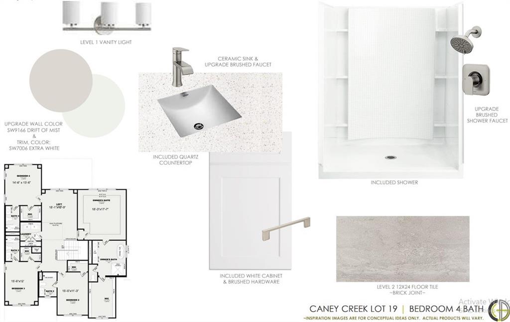 The Retreat at Caney Creek - Residential