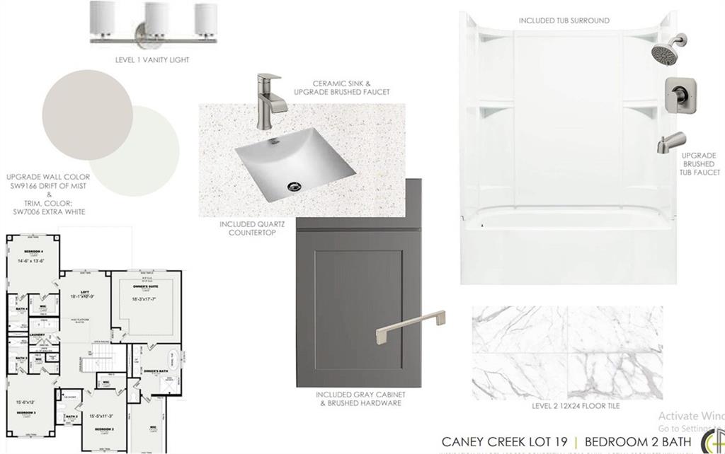 The Retreat at Caney Creek - Residential