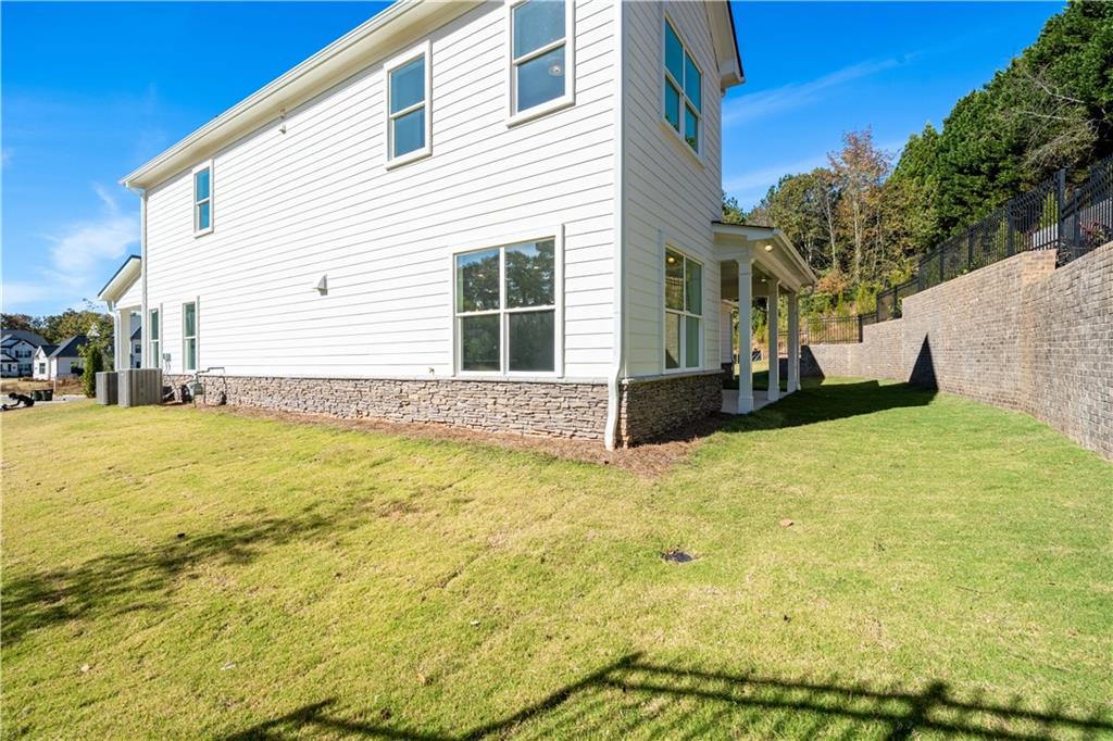 The Retreat at Caney Creek - Residential