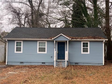 A home in Atlanta