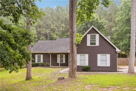 A home in Loganville